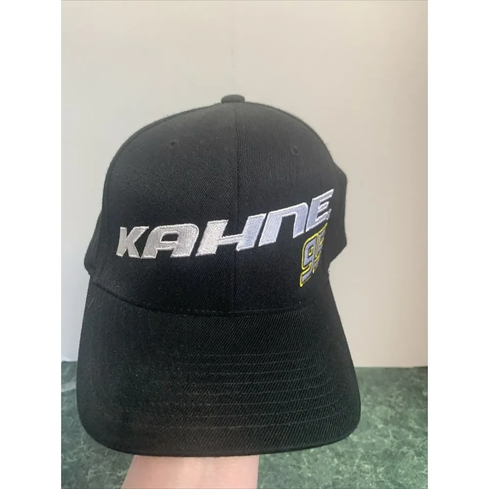 Leavine Family Racing #95 Team Issued Hat Cap Kahne NASCAR‎
